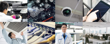 ACNの取り扱いサービス